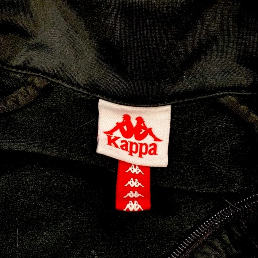 KAPPA ZIP UP - Picture 4 of 4